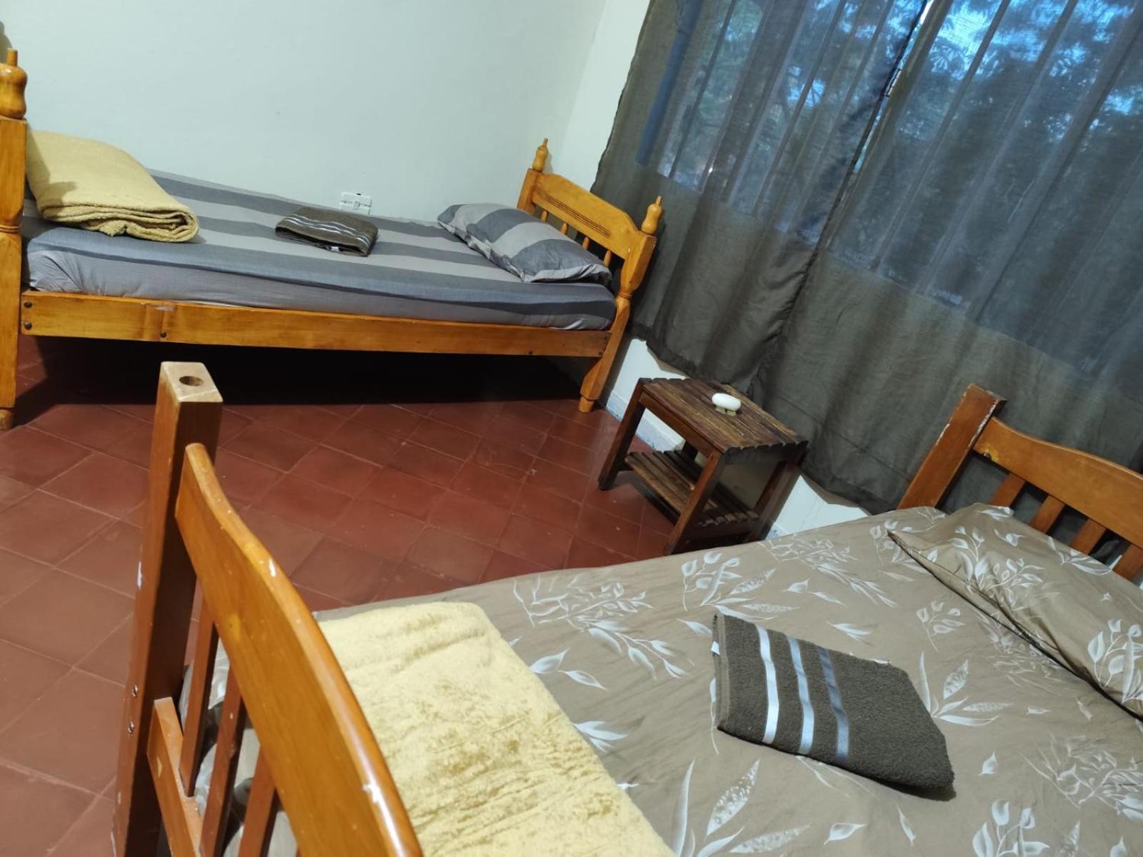 Hummingbird Hostel Ciudad del Este Kültér fotó